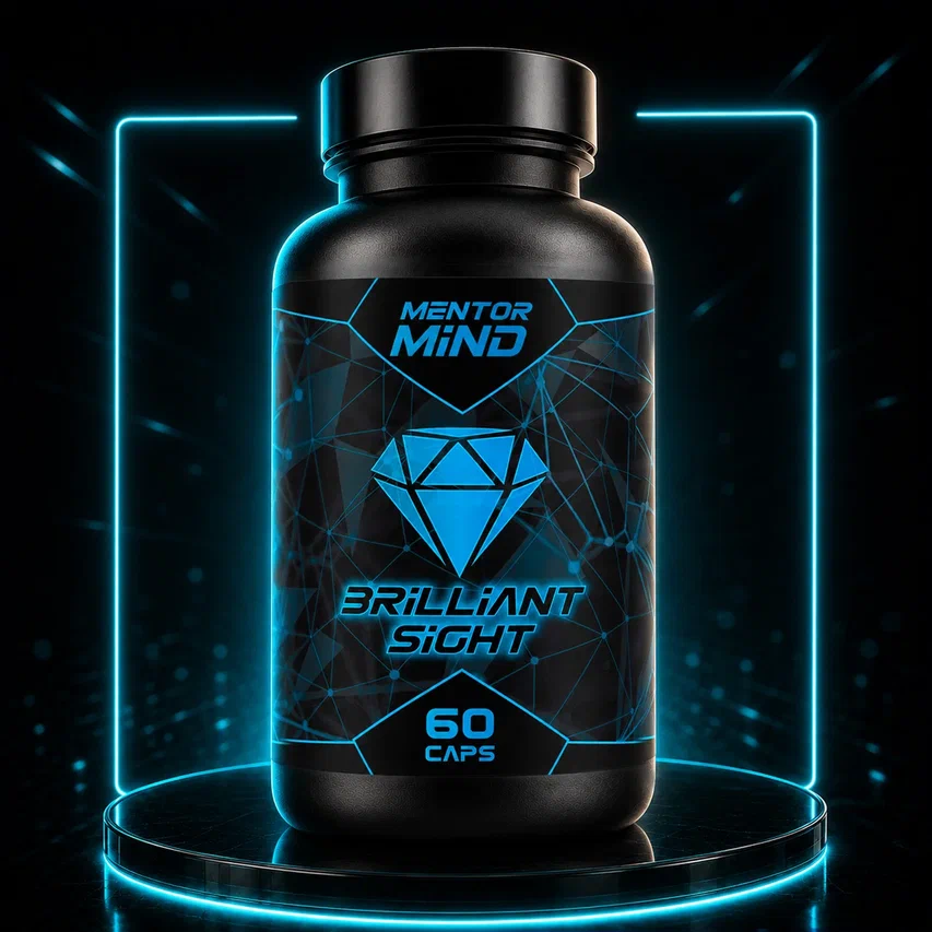 MentorMind Brilliant sight 60 CAPS