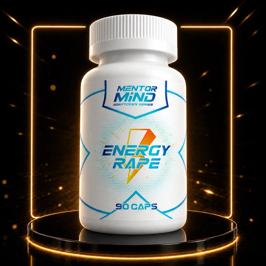MentorMind Energy Rape 90 CAPS