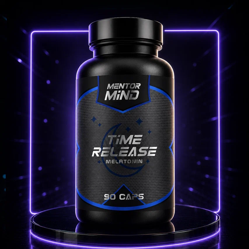 MentorMind Time release 90 CAPS
