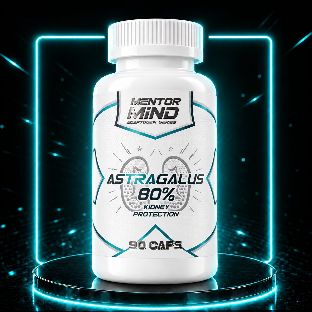  MentorMind Astragalus 90 CAPS