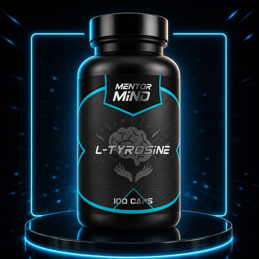 MentorMind L-Tyrosine 100 CAPS