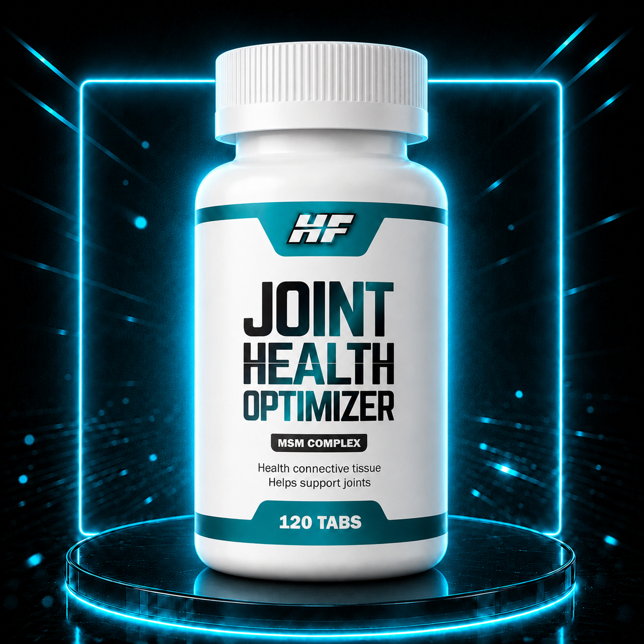 HF Joint health optimizer 120 TABS