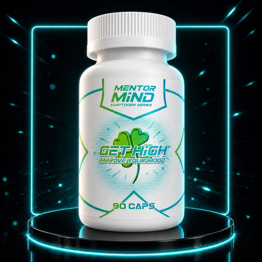 MentorMind Get High 90 CAPS