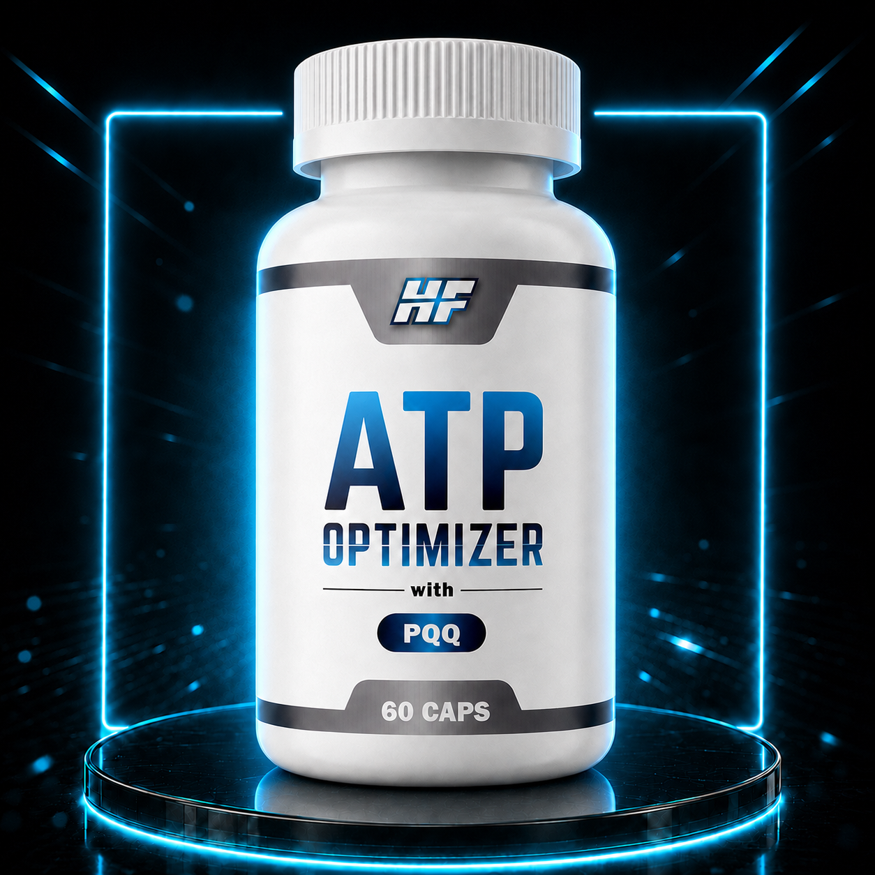 HF ATP optimizer 60 CAPS 