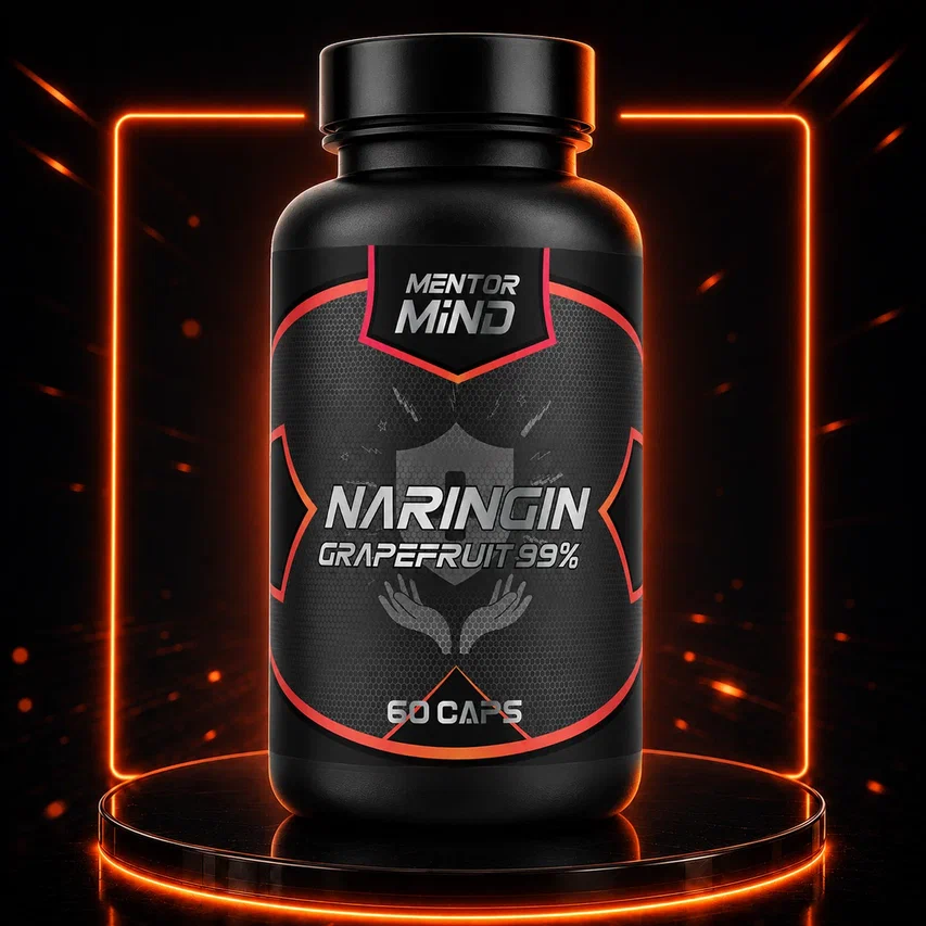MentorMind Naringin 60 CAPS