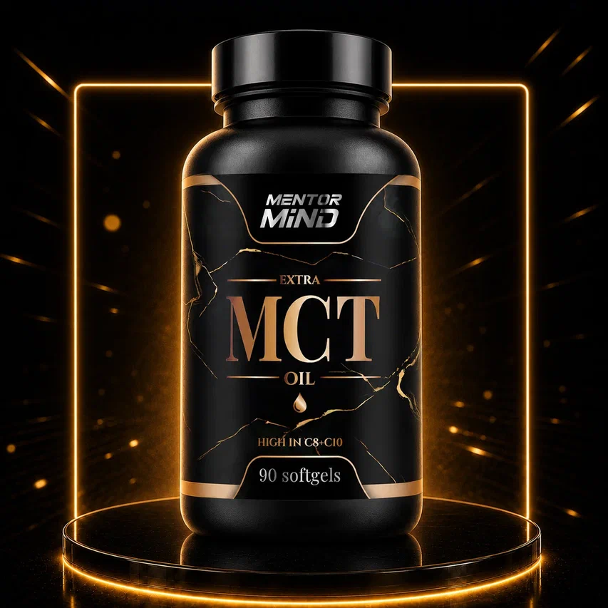 MentorMind MCT 90 CAPS