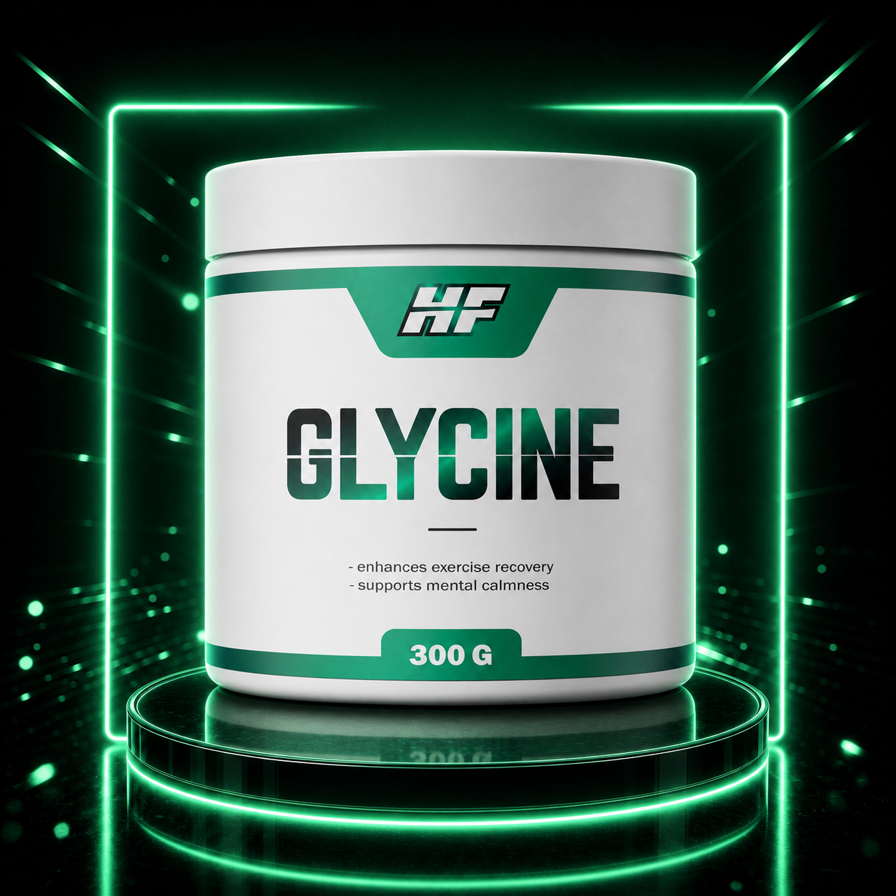 HF Glycine 300g