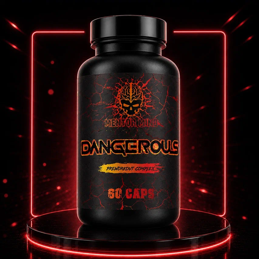 MentorMind Dangerous 60 CAPS