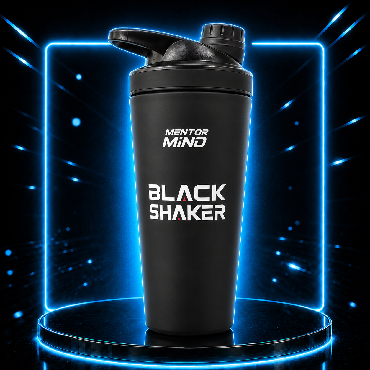 MM BLACK SHAKER