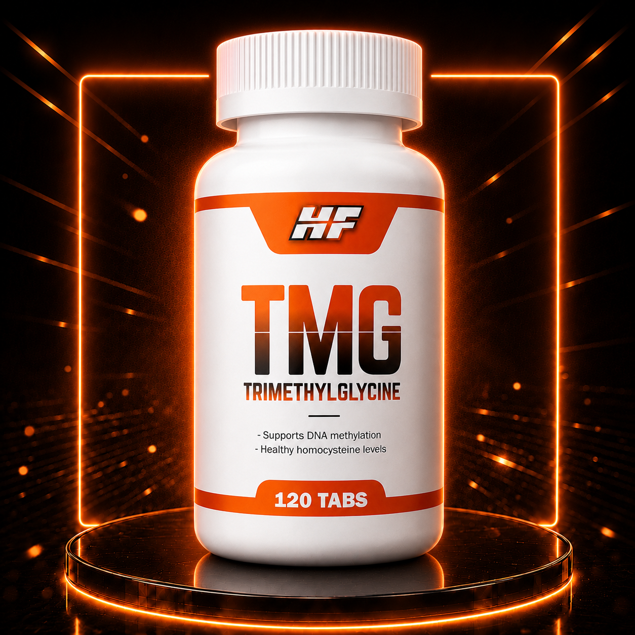 HF TMG trimethylglycine 120 TABS