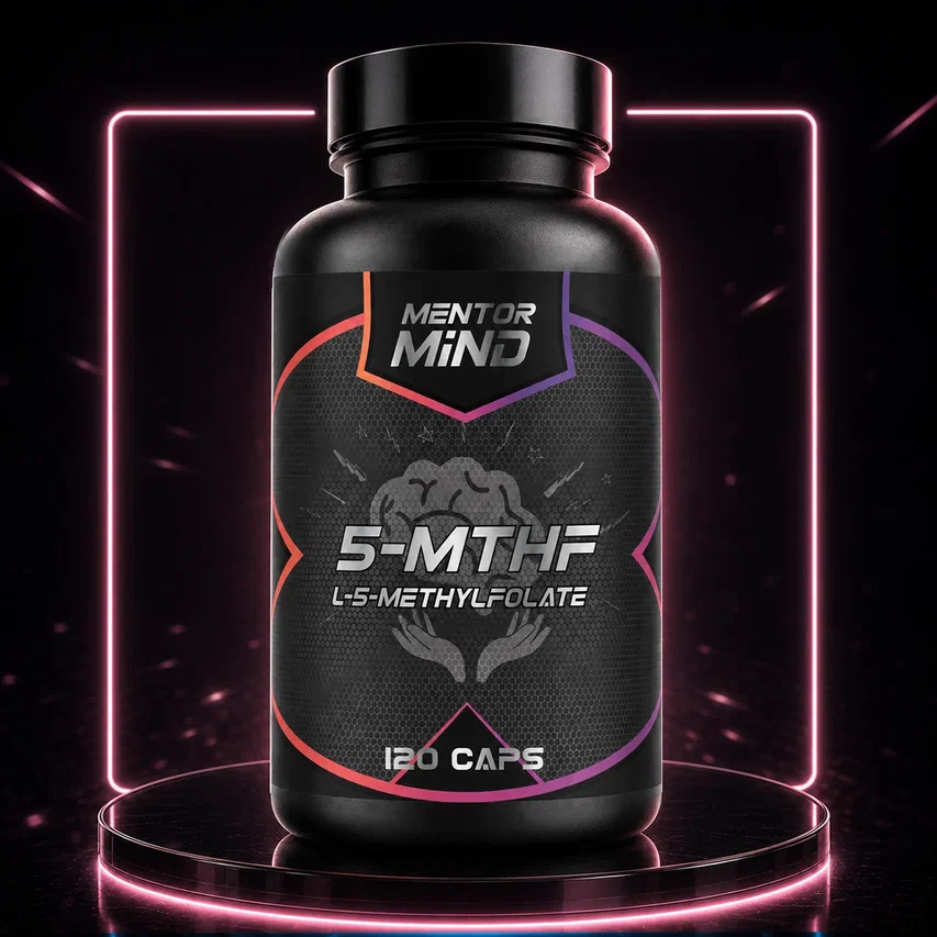 MentorMind 5-MTHF 120 CAPS