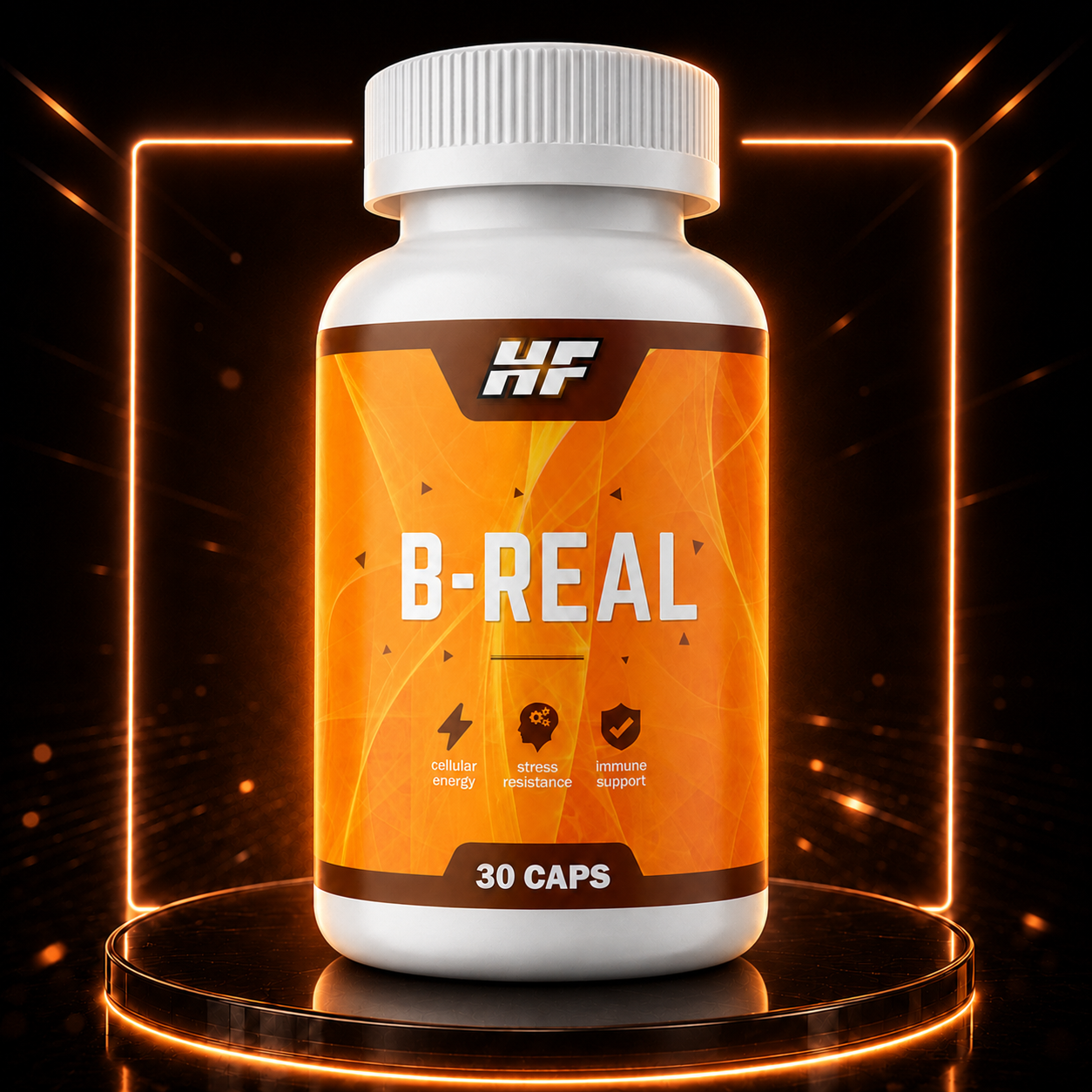 HF B-real 30 CAPS 