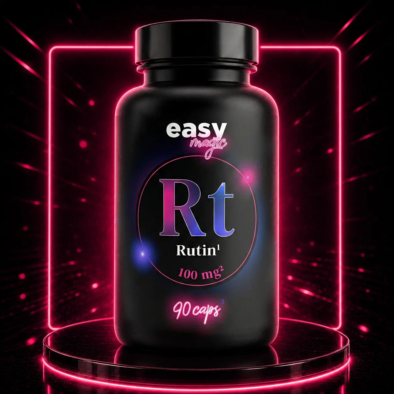 EasyMagic RUTIN 90 CAPS