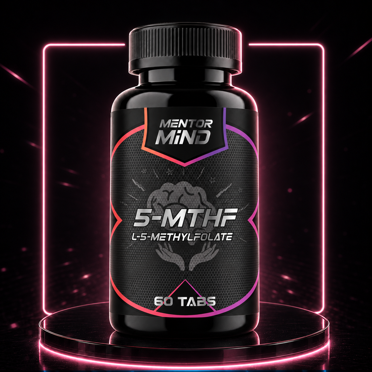 MentorMind 5-MTHF 60 TABS