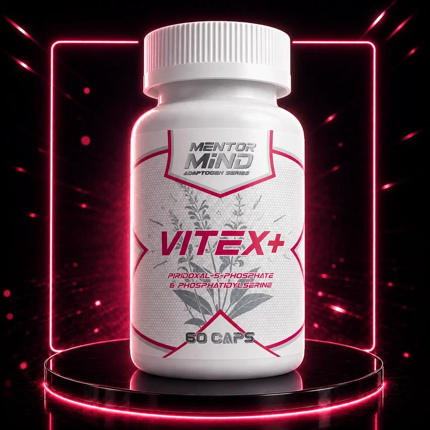 MentorMind Vitex+ 60 CAPS