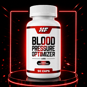 HF Blood pressure optimizer 90 CAPS