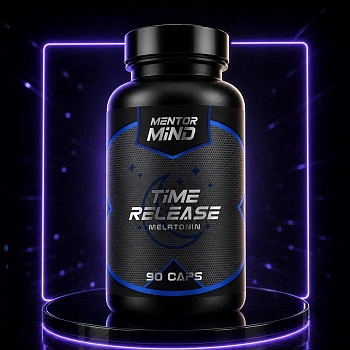 MentorMind Time release 90 CAPS