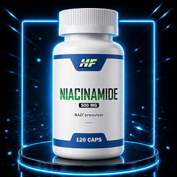 HF Niacinamide 120 CAPS 