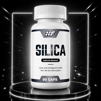 HF Silica 90 CAPS 