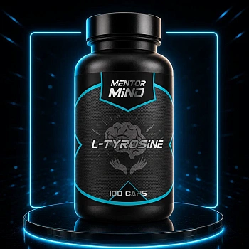 MentorMind L-Tyrosine 100 CAPS