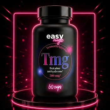 EasyMagic TMG BETAINE 60 CAPS