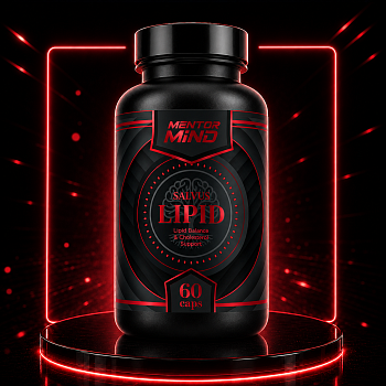 MentorMind Salvus Lipid 60 CAPS