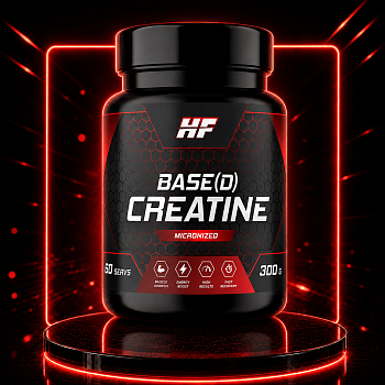 HF Creatine BASE(D) 300g
