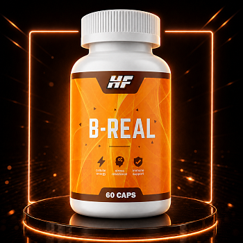 HF B-real 60 CAPS 