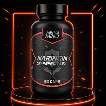 MentorMind Naringin 60 CAPS