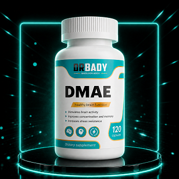 DrBADY Dmae 120 CAPS