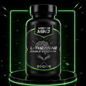 MentorMind L-Theanine 60 CAPS