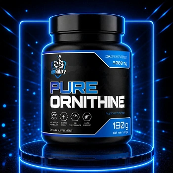 DrBADY Pure ornithine 180g