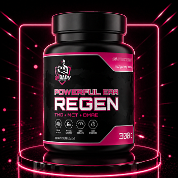 DrBADY EAA REGEN red gummy bear 300g