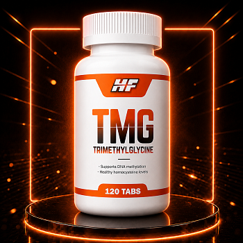 HF TMG trimethylglycine 120 TABS
