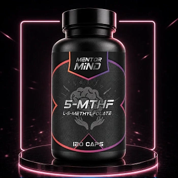 MentorMind 5-MTHF 120 CAPS