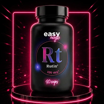 EasyMagic RUTIN 90 CAPS