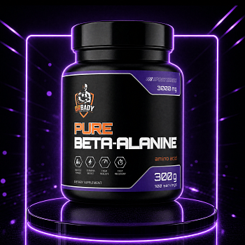 DrBADY Pure beta-alanine 300g